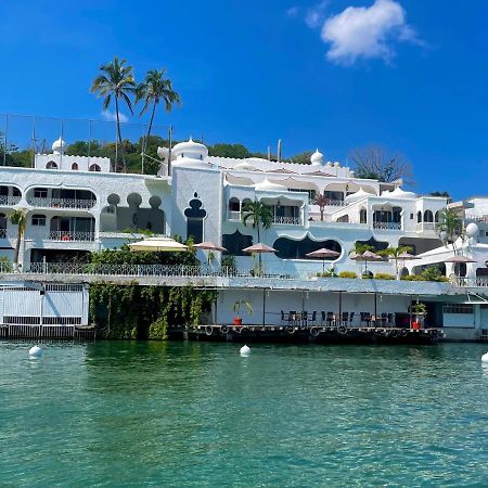 Marina Palace Teques Tequesquitengo Exterior photo