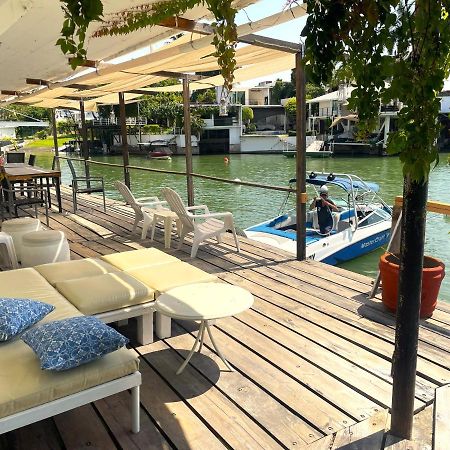 Marina Palace Teques Tequesquitengo Exterior photo