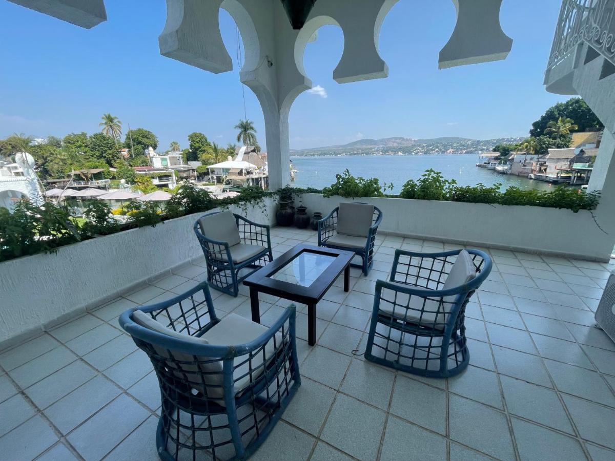 Marina Palace Teques Tequesquitengo Exterior photo