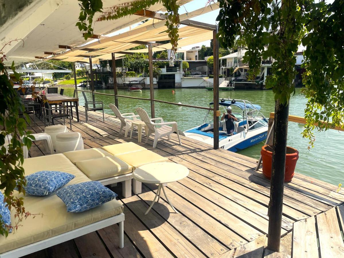Marina Palace Teques Tequesquitengo Exterior photo